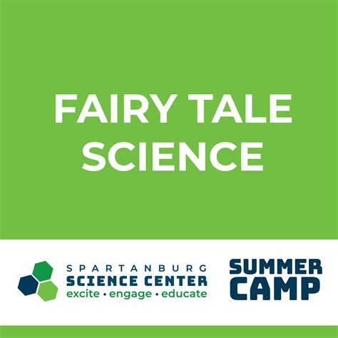 Spartanburg Science Center | Excite. Engage. Educate | Summer Camps