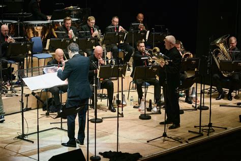 Mike Lovatts Brass Pack, Royal Hall, Harrogate, 26 June 2025 | AllEvents