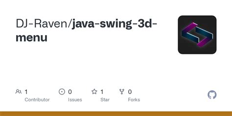Java Swing 3D 的图像结果