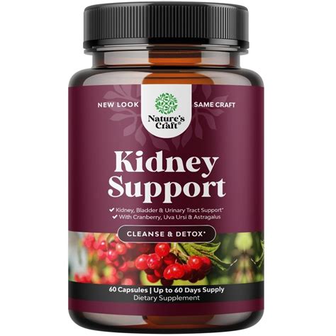 Best Supplements for Kidney Health - Supplements for Healthy Kidneys