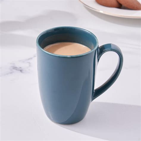 Buy Fiesta Flora Porcelain Mug - 300ml from Home Centre at just INR 99.0