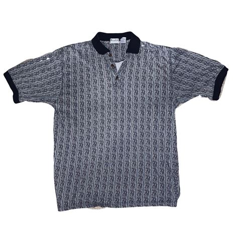 Vintage Golf Polo Mens Large Winner Mate Sportswear... - Depop