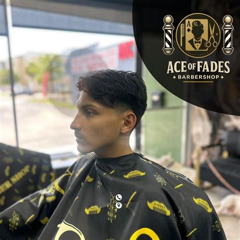 Ace Of Fades Barbershop | 💈 Fade so clean you can see the difference. ️ ...