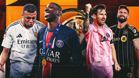 Club World Cup Tier Rankings: From Real Madrid’s decline to PSG’s ...
