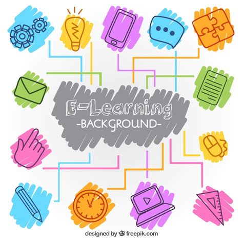 Digital Learning Resources Background 的图像结果