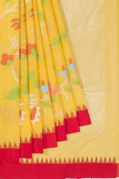 Ponduru Cotton Sarees | Handspun Khadi Sarees | Kankatala