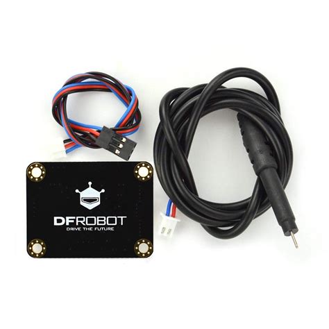 DFROBOT Gravity: Analog TDS Sensor for Arduino | Total Dissolved Solid