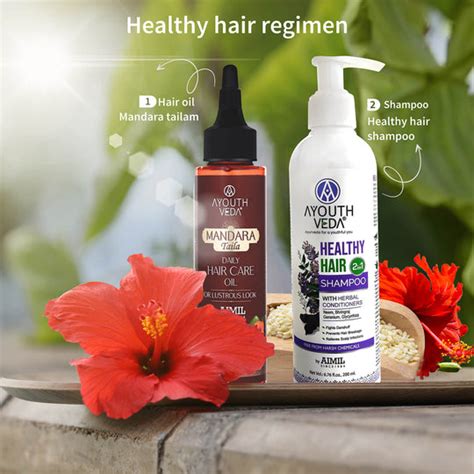 Mandara Taila | Buy Ayouthveda Mandara Taila | Buy Hair oil online