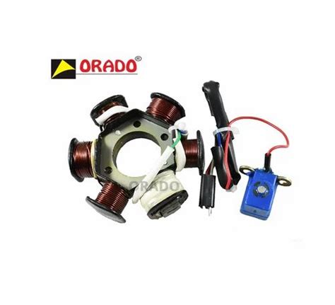 Stator Assembly for all Scooter Models - LML Vespa NV Terminal Type ...
