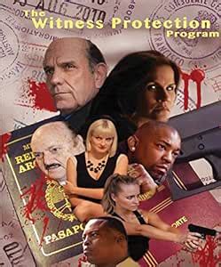 The Witness Protection Program [Blu-ray]: Amazon.in: Brisset, Marc ...