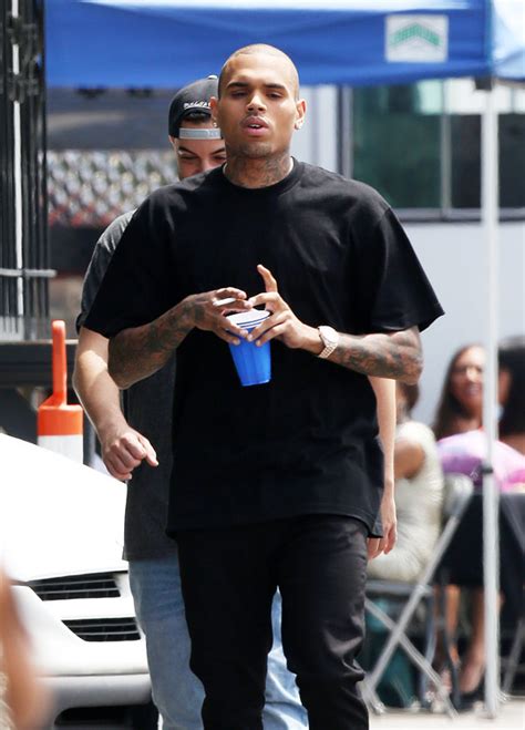 Chris Brown: What He Really Thinks About Losing His Virginity At 8 ...