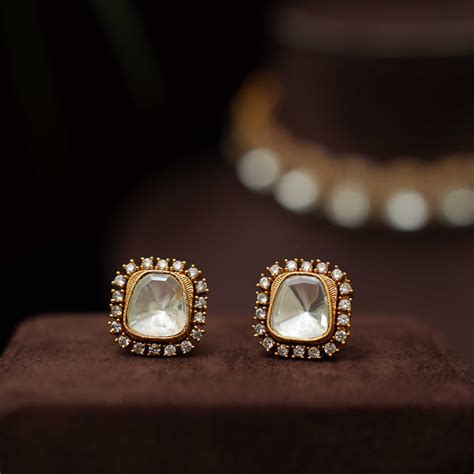 Rimli Boutique | Kundan Polki 925 Silver Designer Jewelry | Chennai