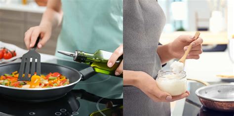 The best oils to cook with (and which to avoid)