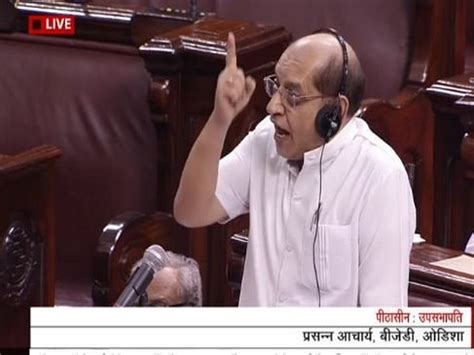 Kashmir has become a part of India in real sense today: BJD MP Prasanna ...