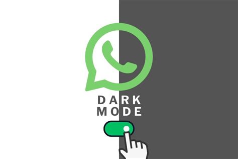 Como ativar o modo escuro no WhatsApp