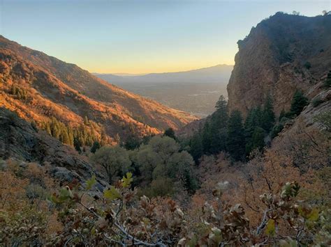 Heughs Canyon Trail - Utah | AllTrails