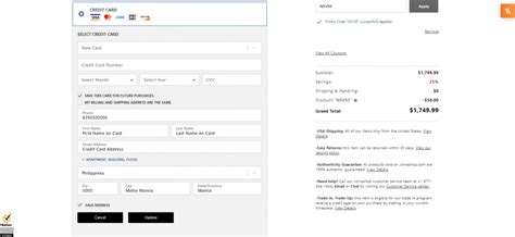 Shop Luxury Designers For an Outlet Price From Jomashop｜Buyandship India