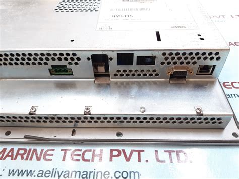 Manroland hmi-115 display monitor – Aeliya Marine Tech