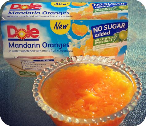 DOLE No Sugar Added Fruit Bowls Review & Giveaway - Katie Talks Carolina