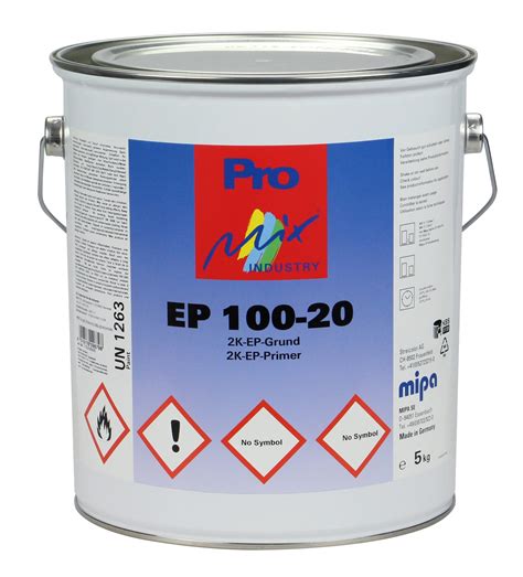 EP 100-20 2K-EP-Grund - DP Paint & Products
