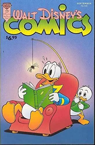 Buy Walt Disneys Comics & Stories #660 Walt Disneys Comics and Stories ...