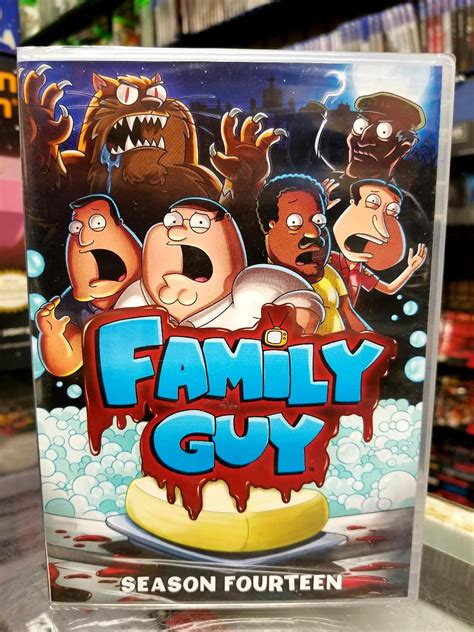Family Guy Season 14 - momsocity