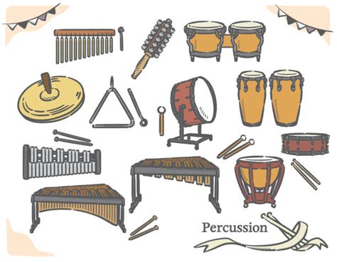 Image result for Concert Band Percussion Instruments