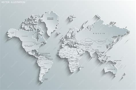 World Map Paper 的图像结果