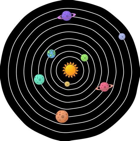 Kmart Solar System at Charli Light blog