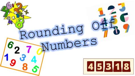 Image result for Math Rounding Tricks