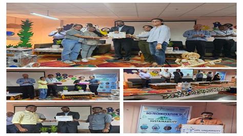 Technovation | UPL University