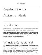 Image result for Full Assignment Guide
