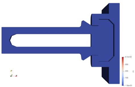 Image result for Snap-Fit Simulation SolidWorks