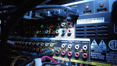 Lfe Subwoofer Connection 的图像结果