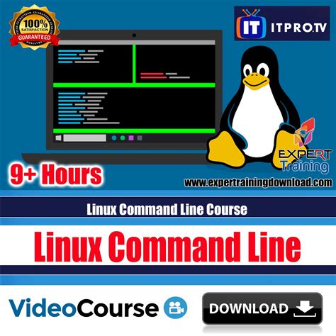 Linux Command Line 的图像结果