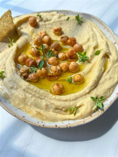 Hummus Made Easy at Lynn Franco blog