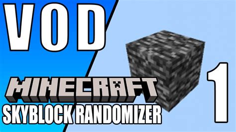 Image result for How to Play Minecraft Skyblock Randomizer Multiplayer