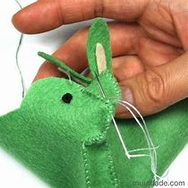 Image result for Funky Bunny Sewing Pattern