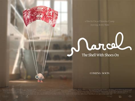 Image result for Marcel the Shell Story