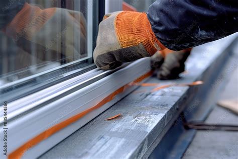 To Adjust PVC Window 的图像结果