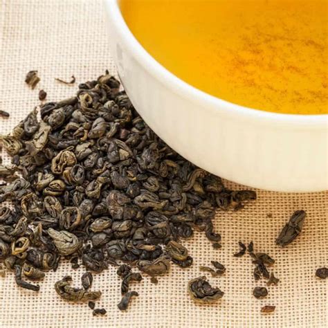 What Is Gunpowder Green Tea? A Complete Guide to This Bold Chinese Tea ...