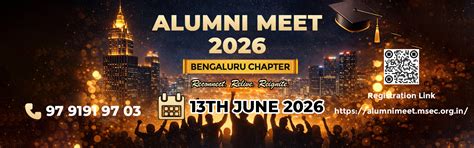 Mohamed Sathak Engineering College | MSEC (An Autonomous Institutions)