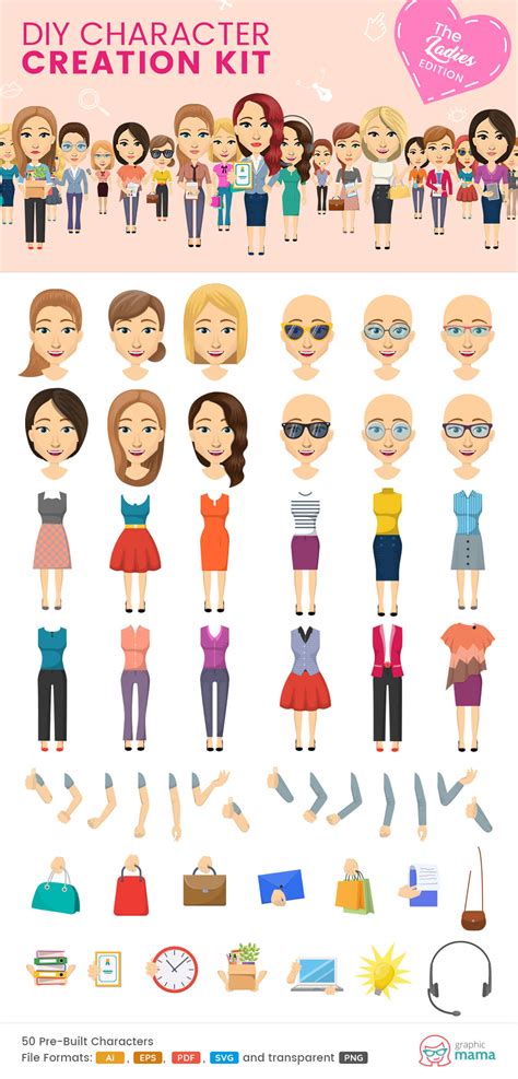 Image result for Cartoon Character Design Free