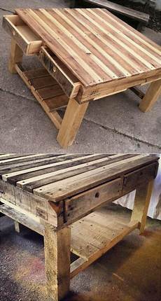 Palette Coffee Table by 12 Easy Pallet Sofas And Coffee Tables To Diy In One Palette Coffee Table