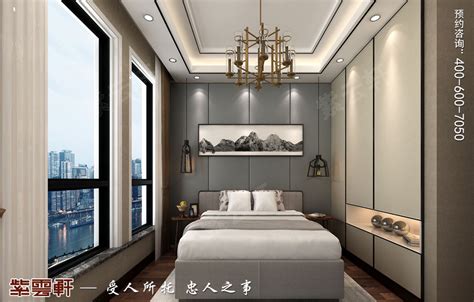 中式风格三居室115平米9万-富力又一城装修案例-天津房天下家居装修网