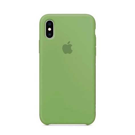 iPhone X Silicone Case – CaseCue