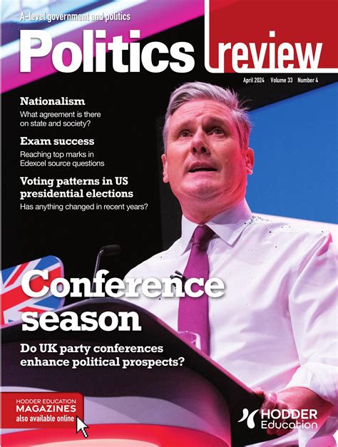 Politics Review Archives - Hodder Education Magazines