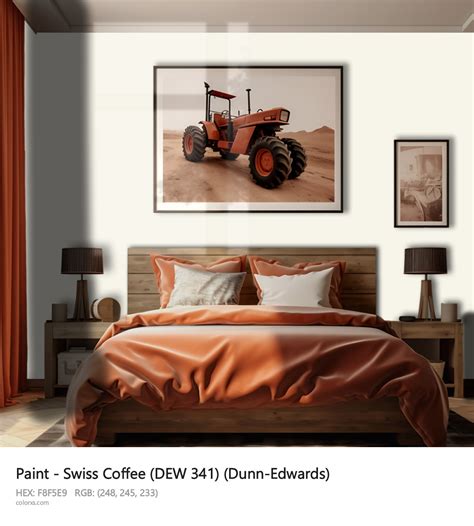 Dunn-Edwards Swiss Coffee (DEW 341) Paint - color codes, matching ...