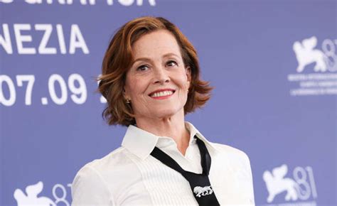 The wonderful life of Sigourney Weaver