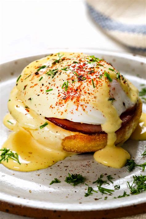 Eggs Benedict Recipe How To Make The Best Eggs Benny